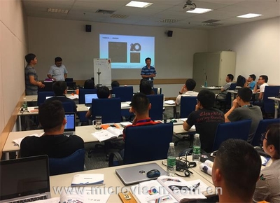 機器視覺技術(shù)賦能教育革新 英特爾培訓攜手維視智造，引領(lǐng)工業(yè)視覺系統(tǒng)教學新范式