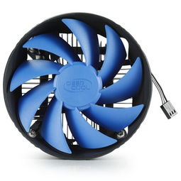 九州風神玄風1155 CPU散熱器 專為LGA1155/1156平臺打造的靜音散熱解決方案